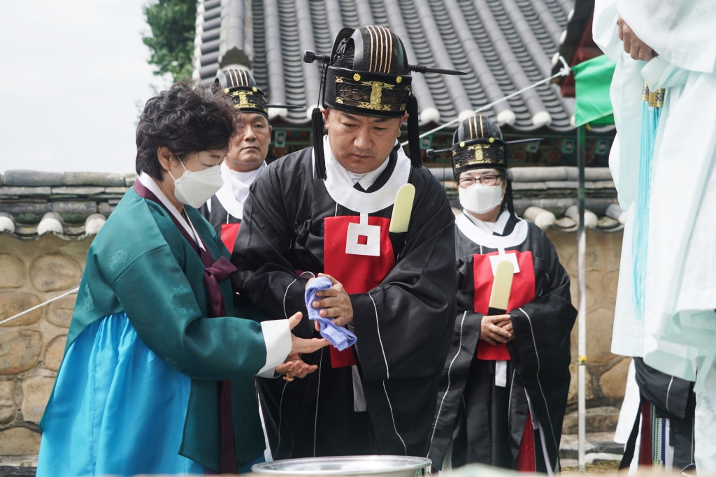 은진향교 추계석전대제 이미지(11)