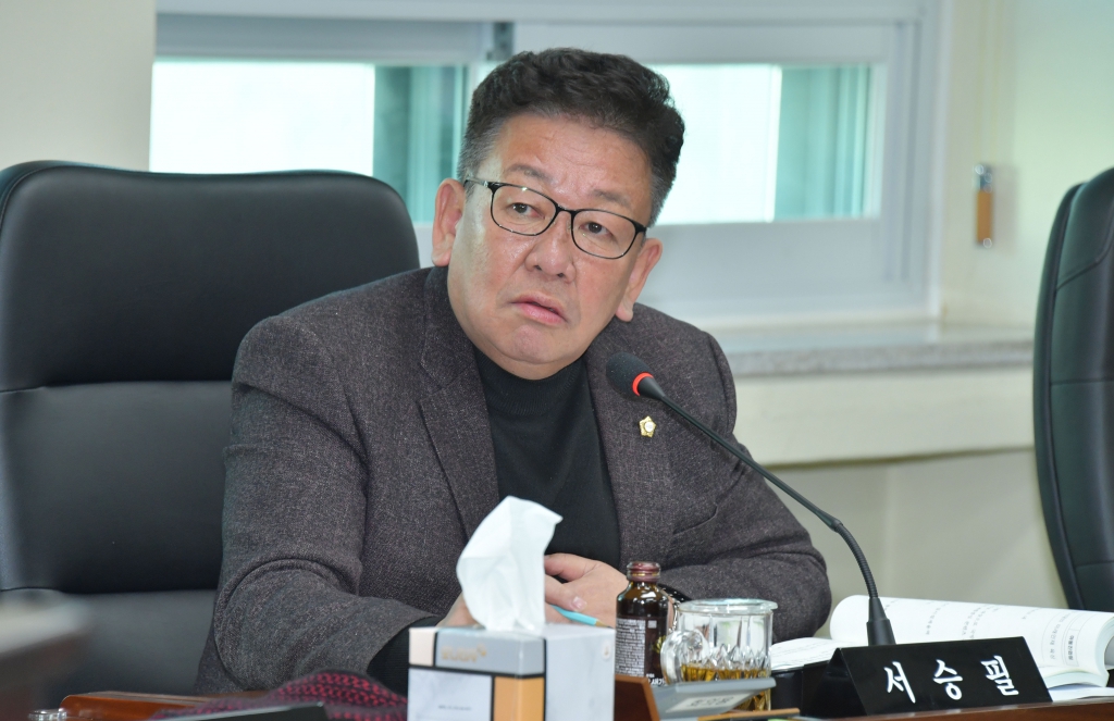 제262회 논산시의회 임시회-행정자치위원회(2025년도 주요업무 추진계획 보고 청취) 2025.02.24(월)  이미지(4)