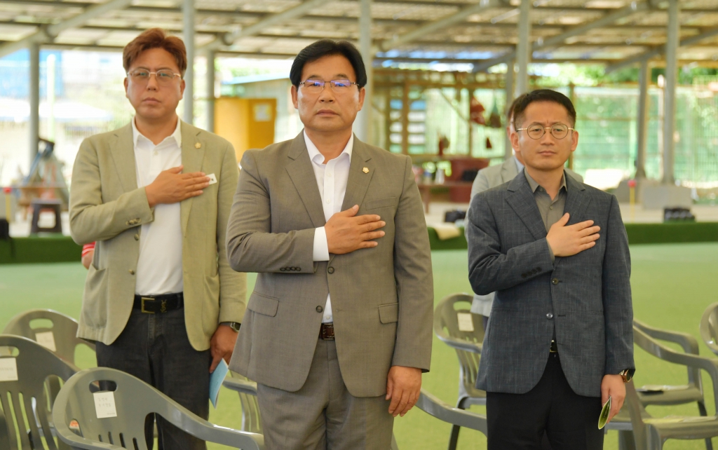 논산시장배 충청남도 어울림론볼대회 2024.08.01(목) 이미지(11)