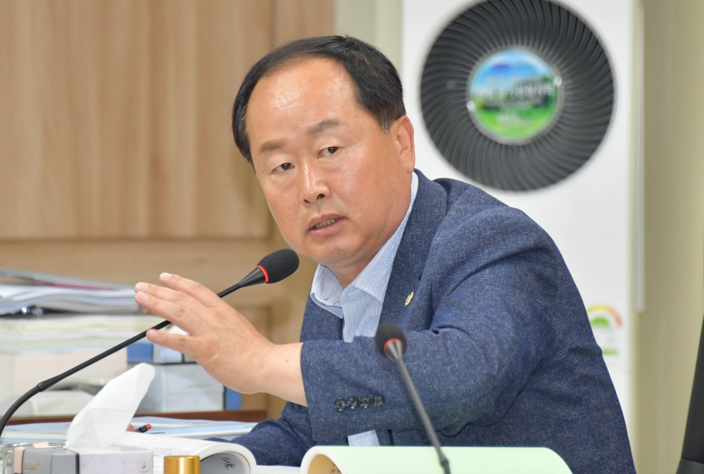 조례안 심사, 2023회계연도 결산 승인안 예비심사, 2024년도 제1회 추가경정예산안 예비심사(의회운영 제1차) 2024.06.17(월) 이미지(7)