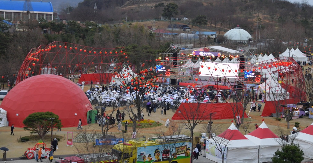 2024 논산딸기축제 개막식 2024.03.22(금)  이미지(2)