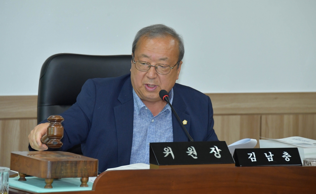  2023회계연도 결산 승인안 예비심사 등 산업건설(제2차) 2024.06.19(수)  이미지(13)