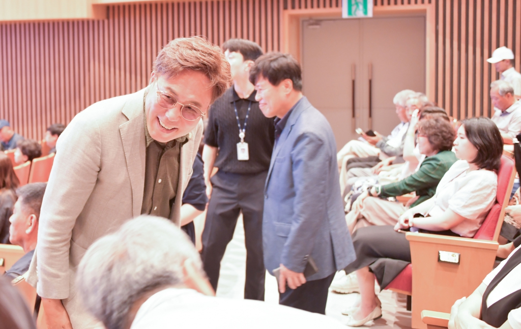 논산 아리랑 제작 발표회(논산아트센터) 2024.06.10(월)  이미지(6)