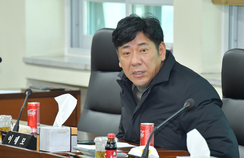 2026년 1월 의원간담회 2026.01.05(월) 이미지(11)