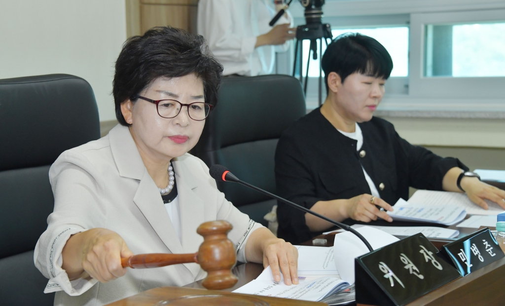 조례안 및 일반안건 심사(행정자치 제1차) 2025.07.25(금) 이미지(12)