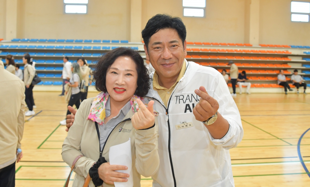 2025 제77회 충청남도 도민체육대회 선수단 결단식 2025.06.09(월) 이미지(7)