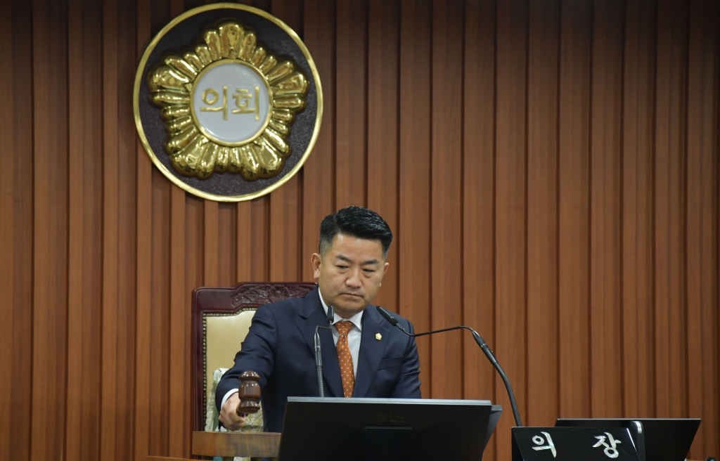 제251회 논산시의회 임시회 2024.02.02(금) 이미지(10)