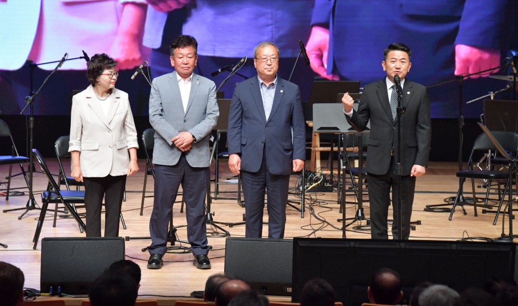 논산 아리랑 제작 발표회(논산아트센터) 2024.06.10(월)  이미지(29)