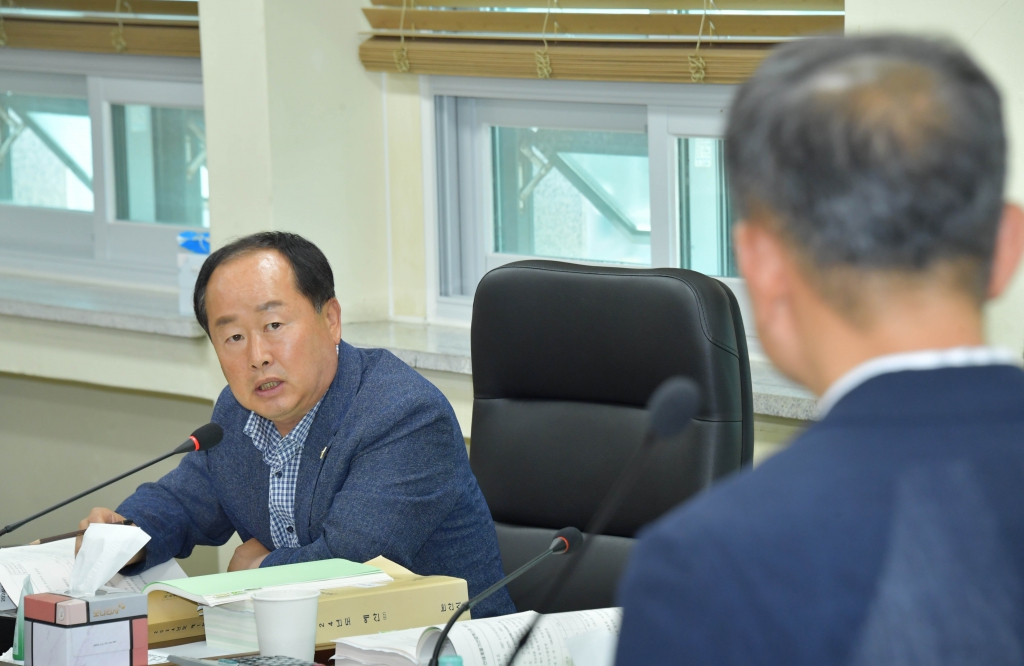 2023회계연도 결산 승인안 예비심사 등 행정자치(제2차) 2024.06.19(수)  이미지(4)