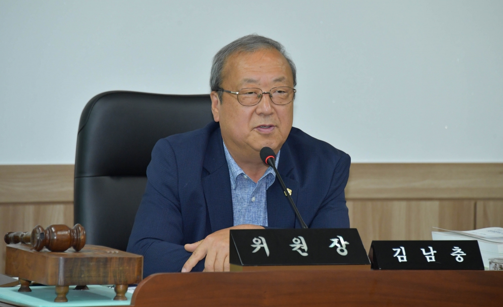  2023회계연도 결산 승인안 예비심사 등 산업건설(제2차) 2024.06.19(수)  이미지(12)