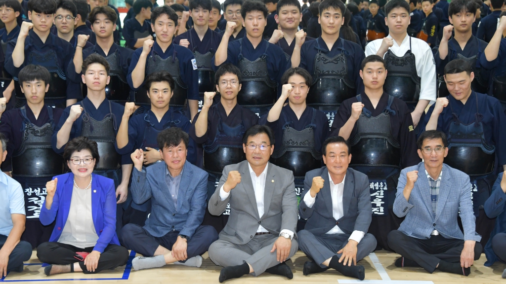 제2회 황산벌 전국 중고등학교 검도 하계 대회 2024.08.01(목)  이미지(14)