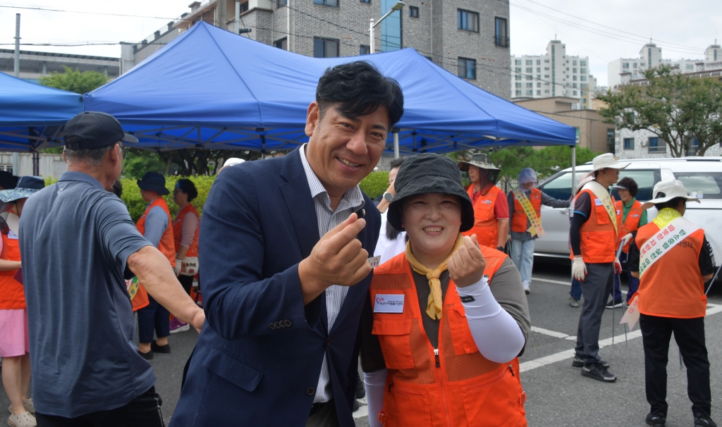 재난대비 통합자원봉사 2025.07.05(토)  이미지(3)