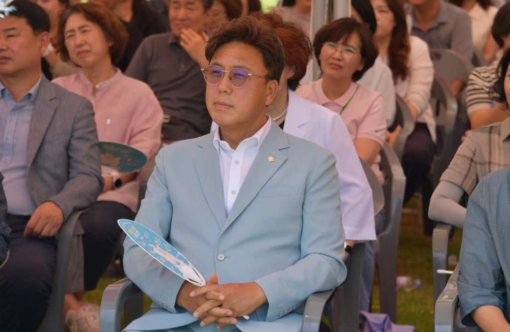논산시민가족공원 물놀이장 개장식 2025.07.11(금) 이미지(11)