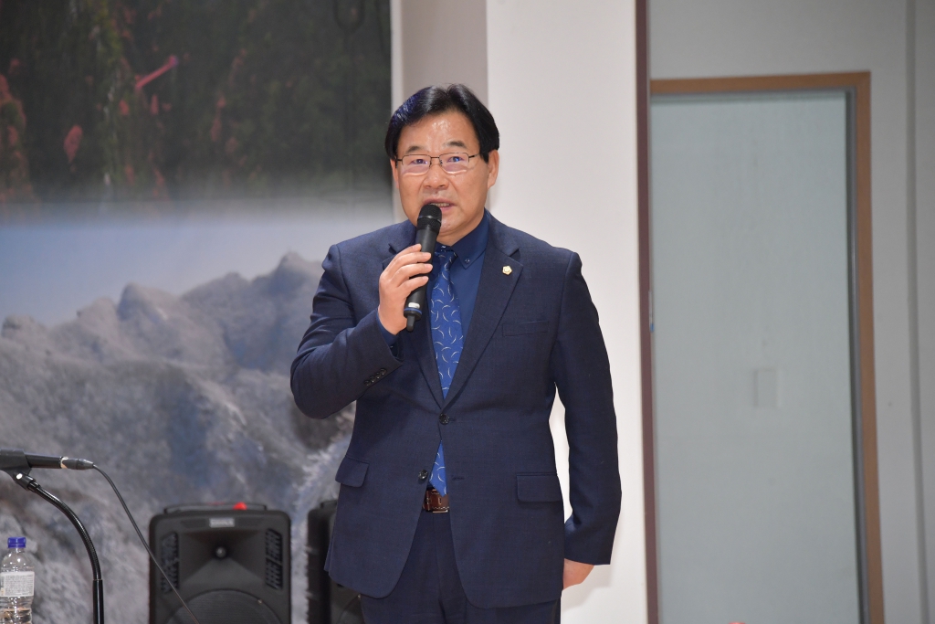벌곡면 이장단 월례회의 2025.02.04(화) 이미지(4)