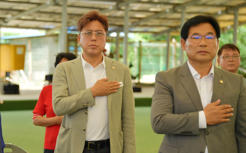 논산시장배 충청남도 어울림론볼대회 2024.08.01(목) 이미지(12)