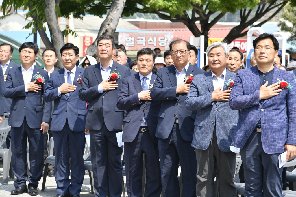 벌곡면 주민자치센터 준공 이미지(10)
