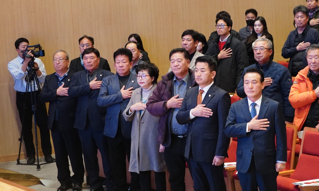 2027년 논산 세계딸기 엑스포 성공 개최를 위한 포럼(논산아트센터) 2023.11.17(금) 이미지(2)