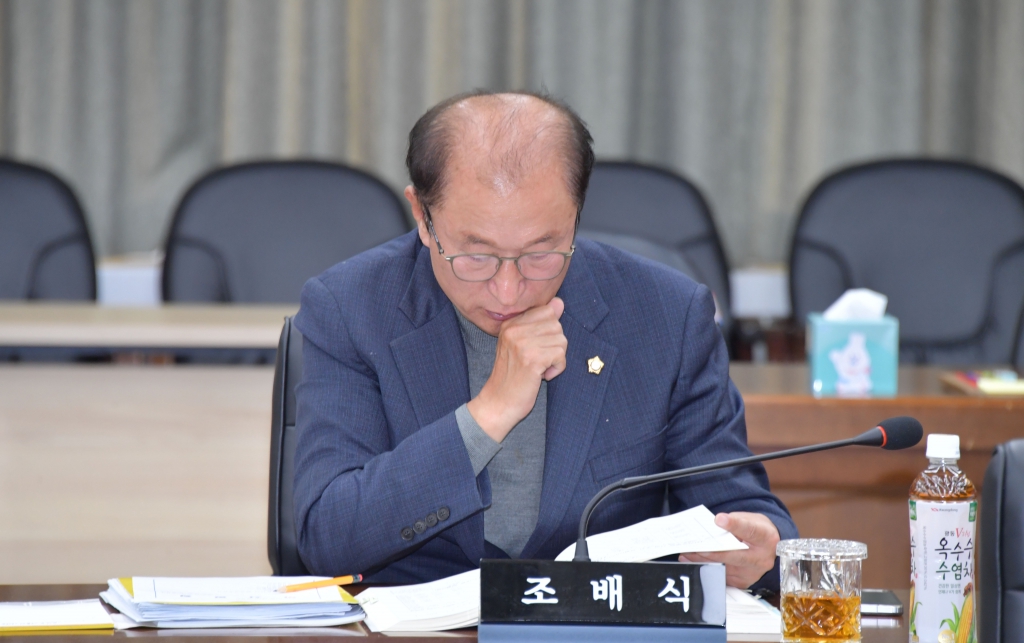 제268회 논산시의회 제2차 정례회-2025년도 논산시 행정사무감사(제5일차)  2025.12.01(월) 이미지(7)