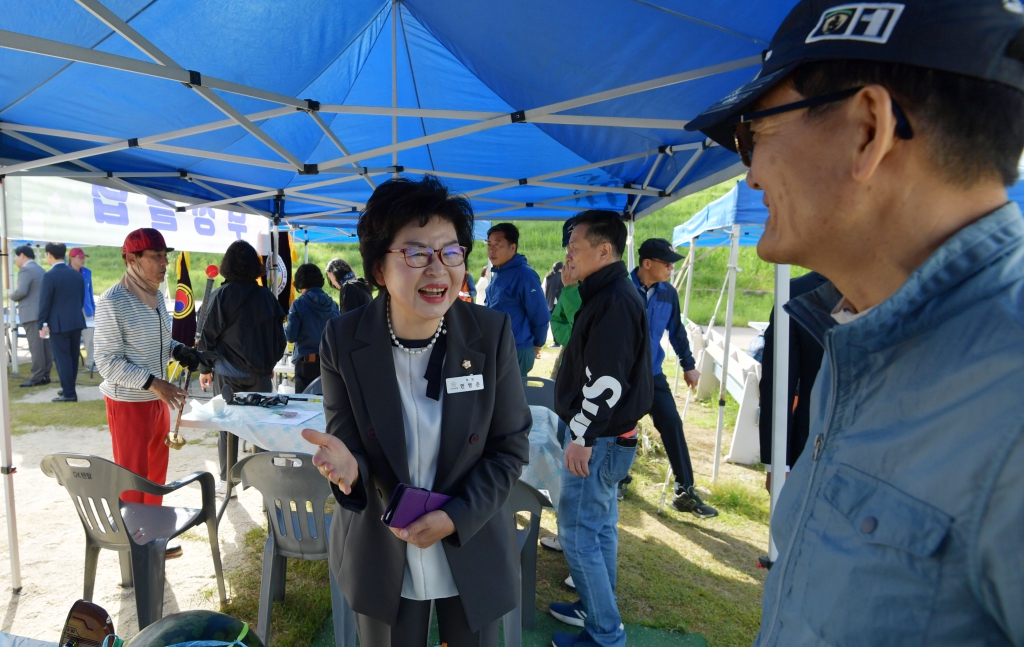 대한노인회 논산시지회장기 파크골프대회 2025.05.08(목) 이미지(5)