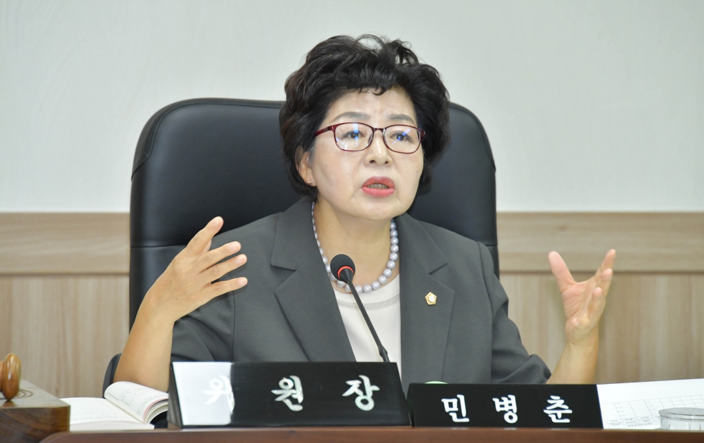2023회계연도 결산 승인안 예비심사 등 행정자치(제2차) 2024.06.19(수)  이미지(13)