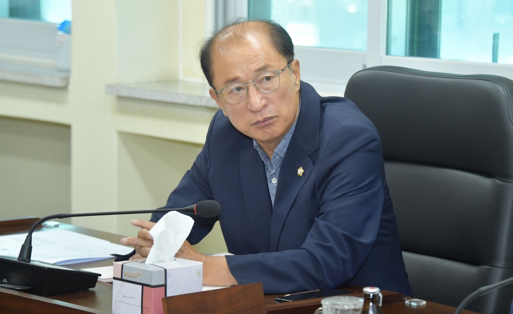 조례안 및 일반안건 심사(행정자치 제1차) 2025.07.25(금) 이미지(9)
