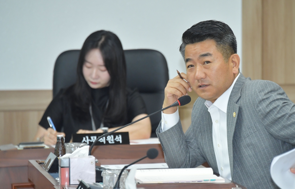 조례안 및 일반안건 심사(산업건설 제1차) 2025.07.25(금) 이미지(5)