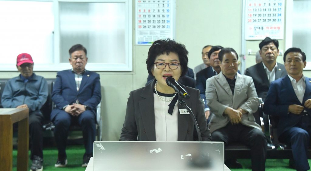 대한노인회 논산시지회장기 게이트볼대회 2025.05.09(금) 이미지(14)