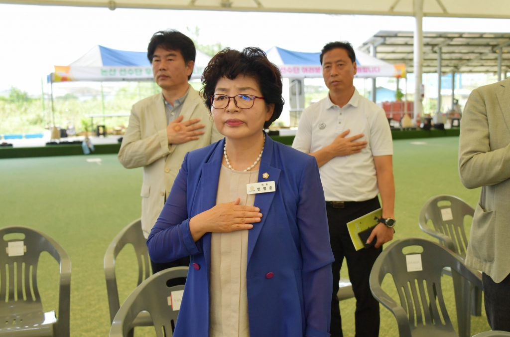 논산시장배 충청남도 어울림론볼대회 2024.08.01(목) 이미지(15)