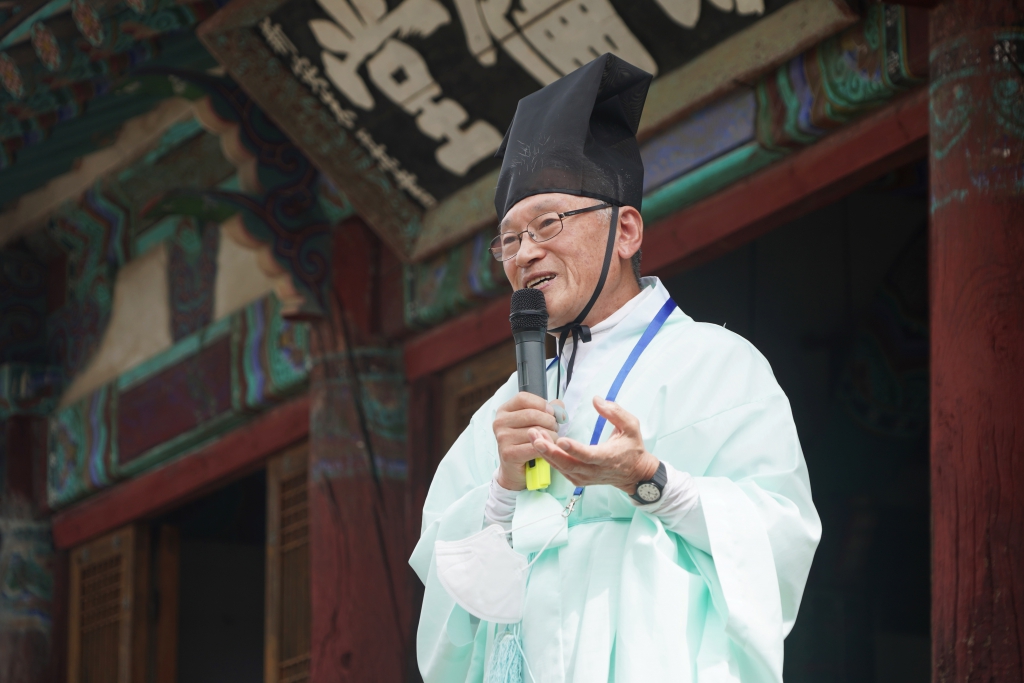 은진향교 추계석전대제 이미지(4)