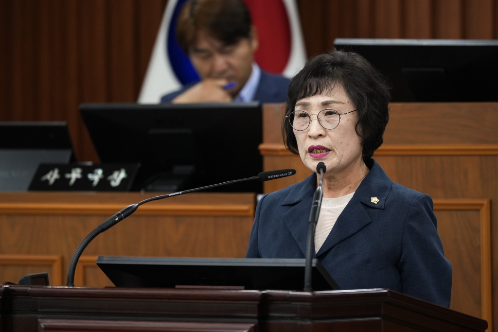 제259회 논산시의회 임시회 폐회 2024.09.30(월) 이미지(19)