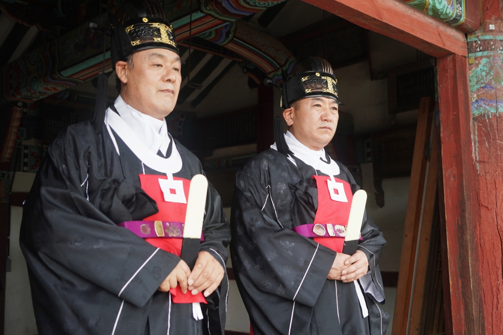 은진향교 추계석전대제 이미지(3)