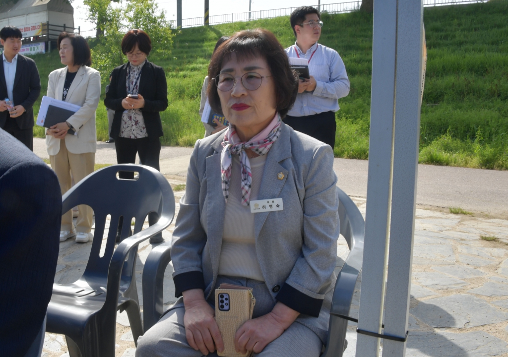 대한노인회 논산시지회장기 파크골프대회 2025.05.08(목) 이미지(19)