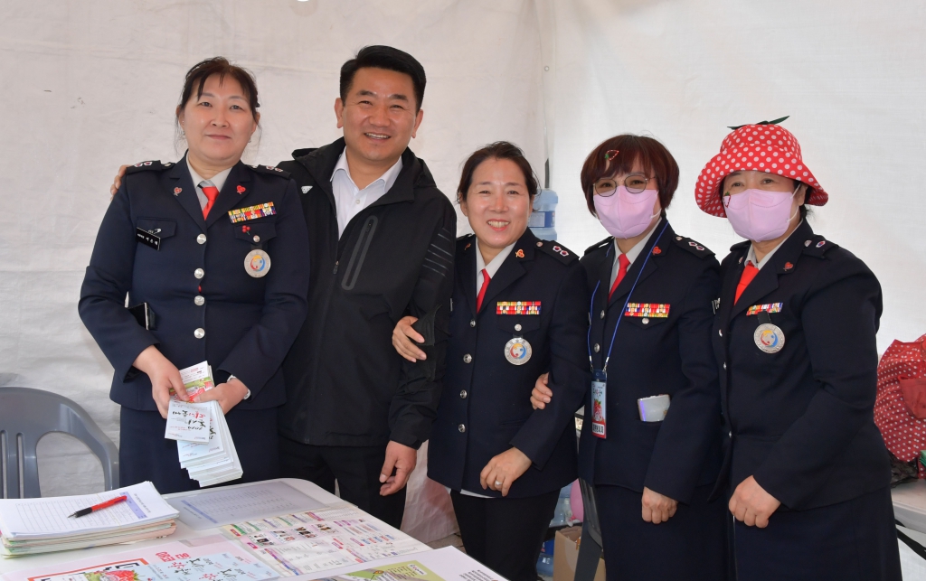 2024 논산딸기축제 마지막날 2024.03.24(일) 이미지(6)