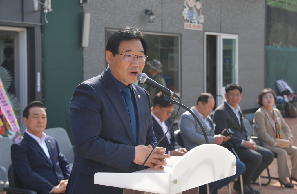 제20회 논산내동클럽회장배 동호인테니스 대회 2025.04.12(토) 이미지(12)