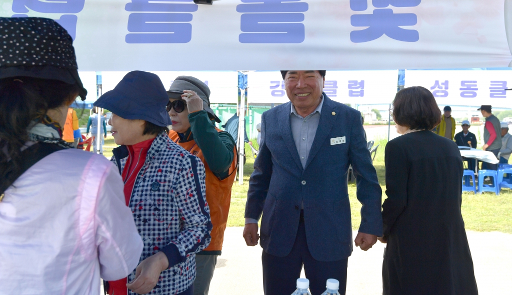 대한노인회 논산시지회장기 파크골프대회 2025.05.08(목) 이미지(7)