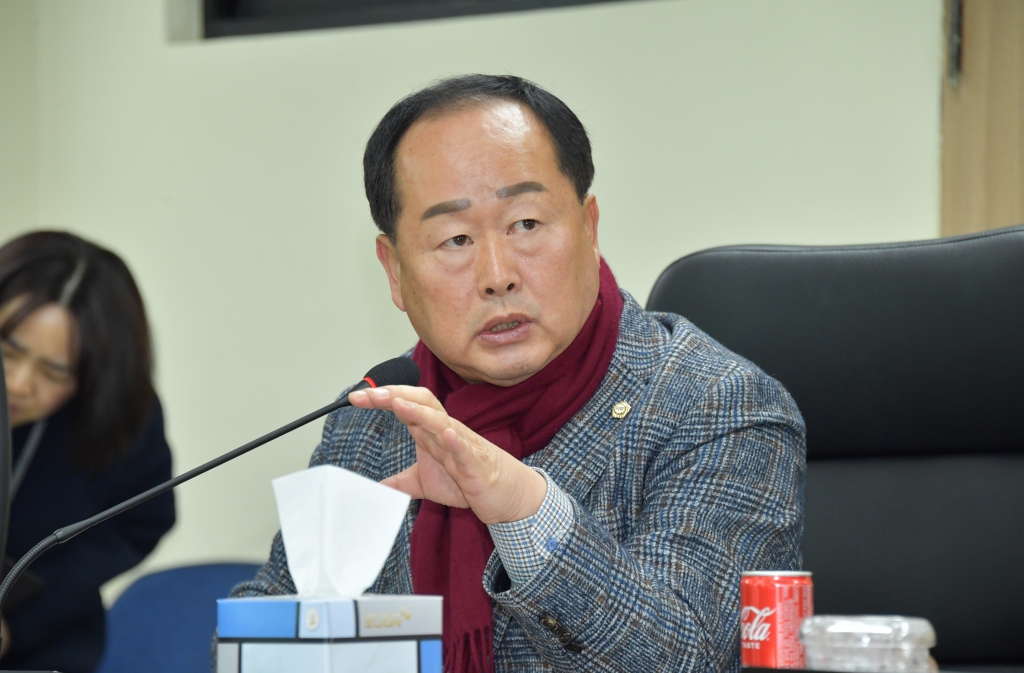 2026년 1월 의원간담회 2026.01.05(월) 이미지(7)