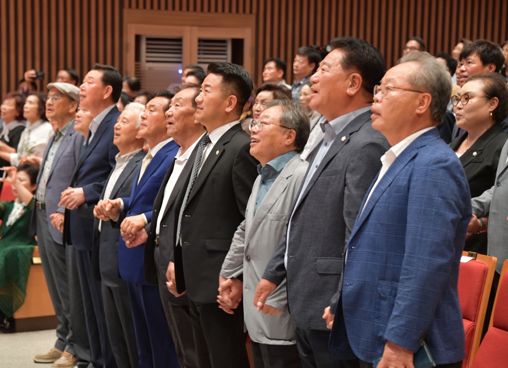 논산 아리랑 제작 발표회(논산아트센터) 2024.06.10(월)  이미지(41)