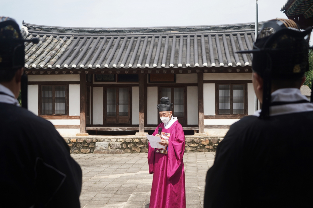 은진향교 추계석전대제 이미지(5)