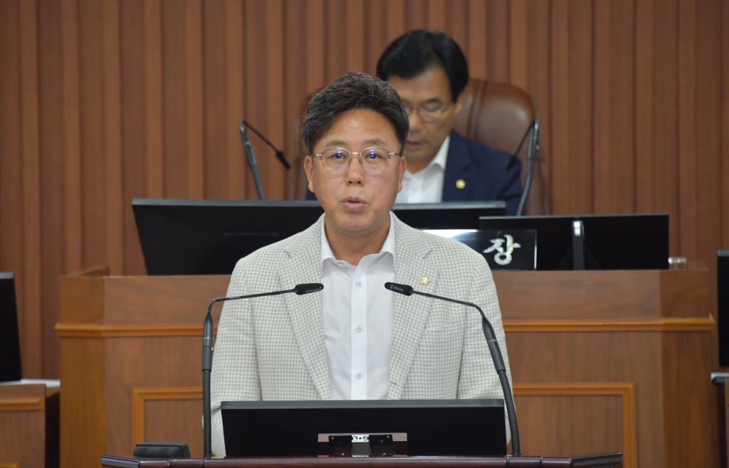 제265회 논산시의회 임시회 폐회 2025.07.28(월) 이미지(3)