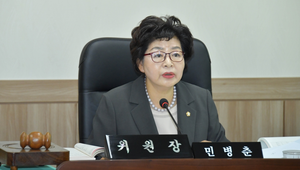 2023회계연도 결산 승인안 예비심사 등 행정자치(제2차) 2024.06.19(수)  이미지(2)