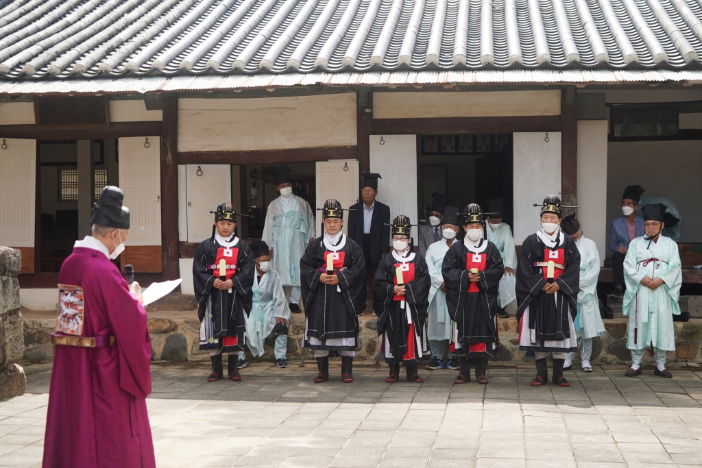 은진향교 추계석전대제 이미지(7)