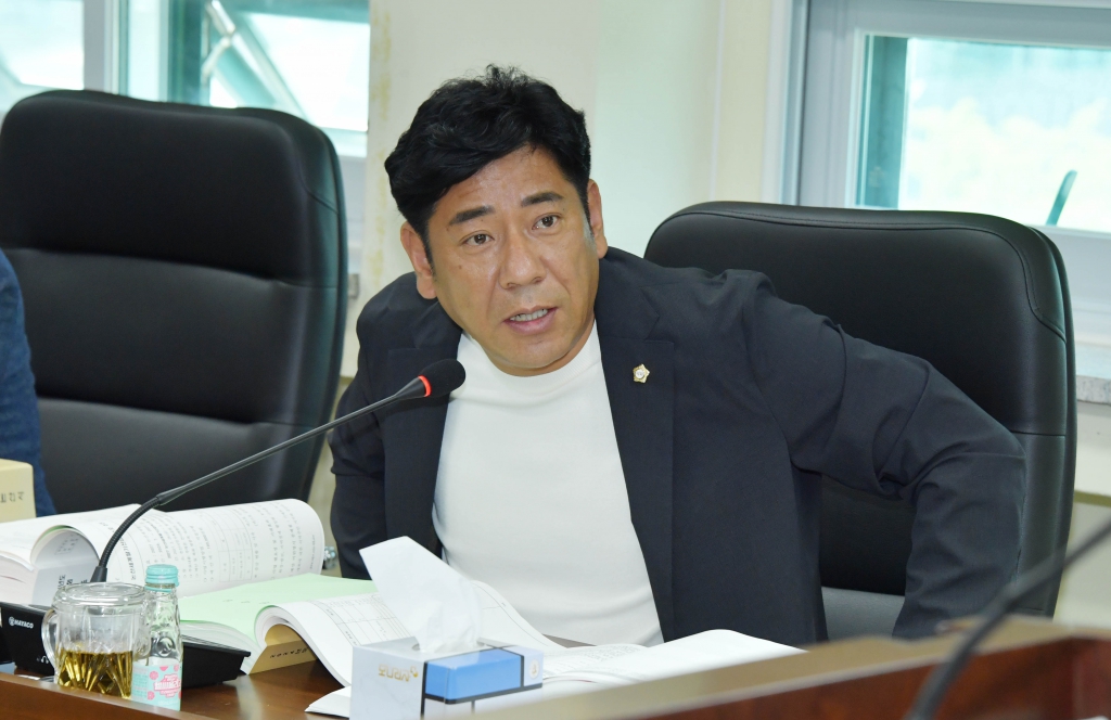 2023회계연도 결산 승인안 예비심사 등 행정자치(제2차) 2024.06.19(수)  이미지(7)