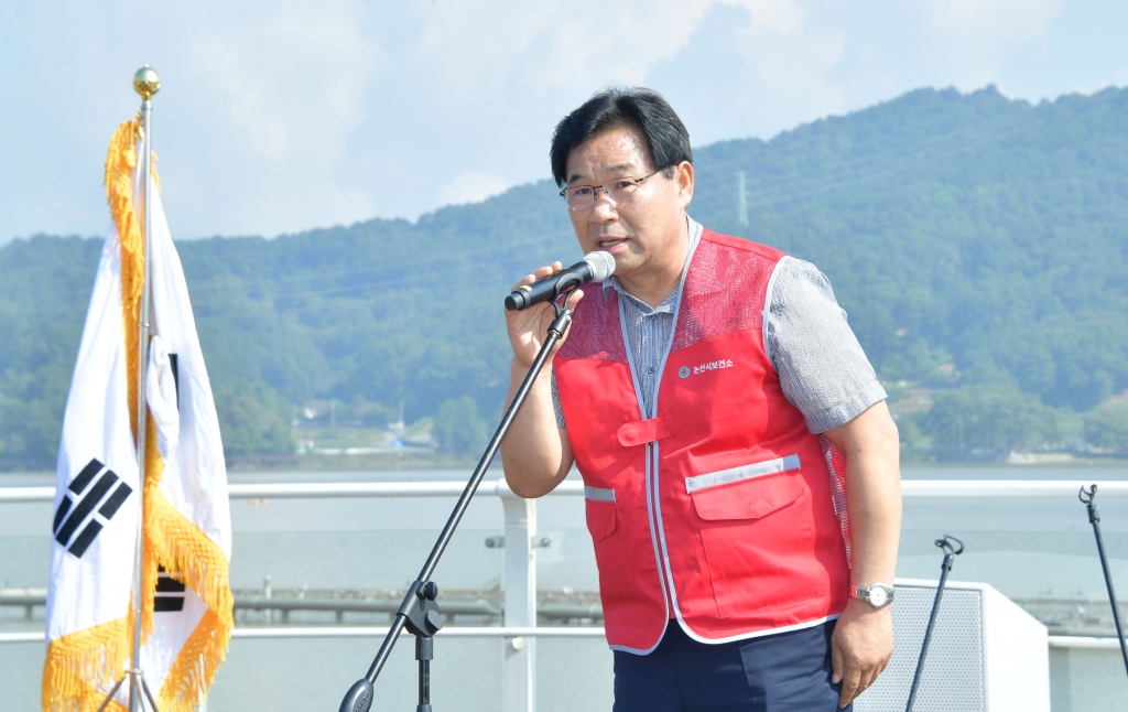 제2회 탑정호 출렁다리 100세 건강 걷기 행사 2024.09.27(금) 이미지(9)