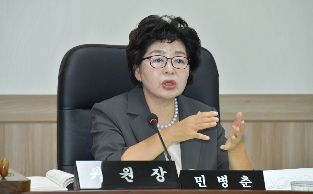 2023회계연도 결산 승인안 예비심사 등 행정자치(제2차) 2024.06.19(수)  이미지(12)