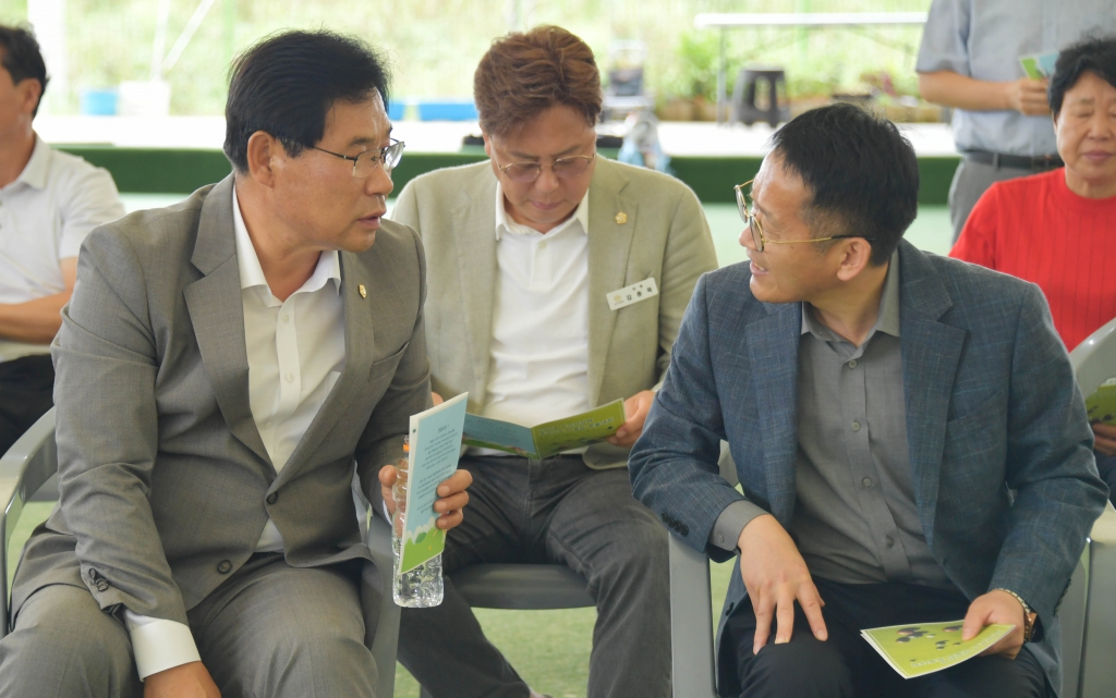 논산시장배 충청남도 어울림론볼대회 2024.08.01(목) 이미지(6)