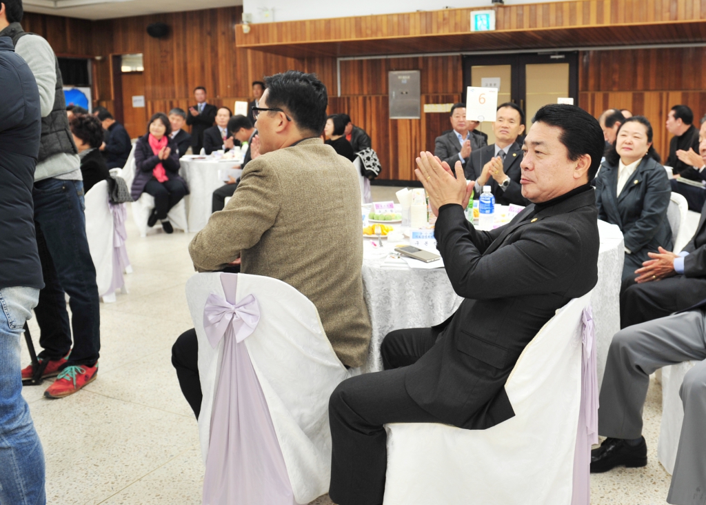 서울 강동구 - 충남 논산시 자매결연 협약식 참석 이미지(5)