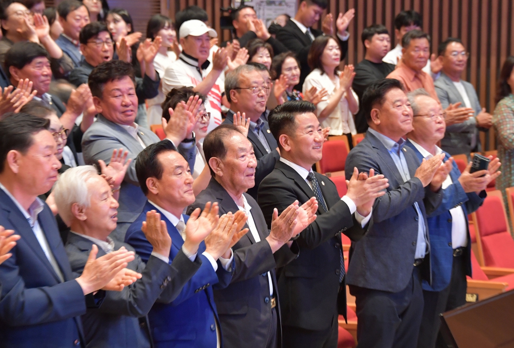 논산 아리랑 제작 발표회(논산아트센터) 2024.06.10(월)  이미지(49)