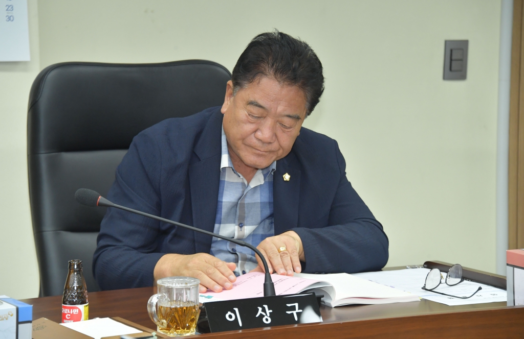조례안 및 일반안건 심사(행정자치 제1차) 2025.07.25(금) 이미지(10)