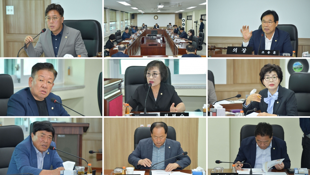 2025년 10월 의원간담회 2025.10.01(수) 이미지(1)