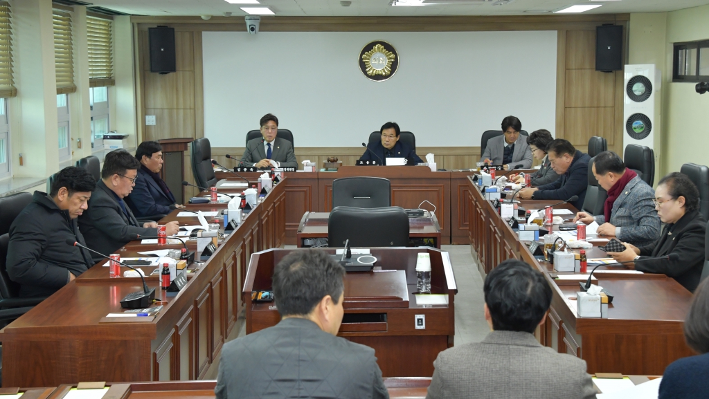 2026년 1월 의원간담회 2026.01.05(월) 이미지(15)